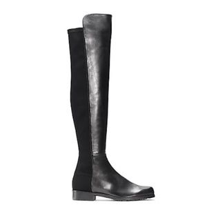 Stuart Weitzman Women's 5050 Over-the-Knee Boot